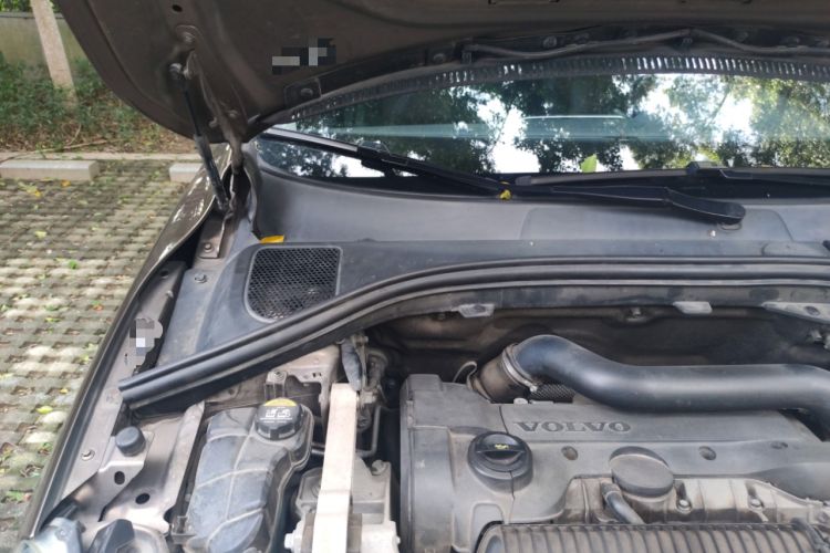 Used Volvo XC60 2015 T5 AWD Zhiyuan Edition
