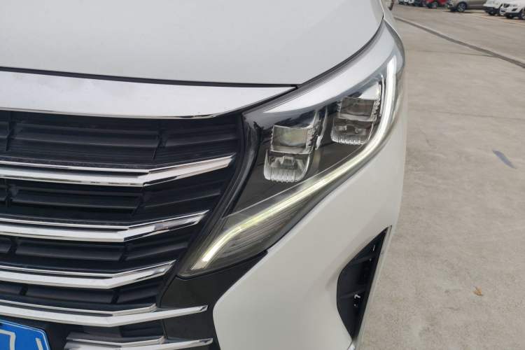 Used GAC Trumpchi M8 2021 Revised Version Lingxiu Series 390T Luxury Edition