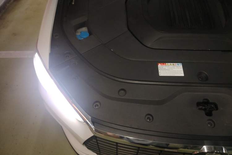 Used BYD Song Pro New Energy 2019 EV High-Power Long-Range Flagship Model
