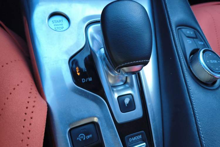 Used Infiniti QX50 2018 2.0T Two-Wheel Drive Fashion Edition
