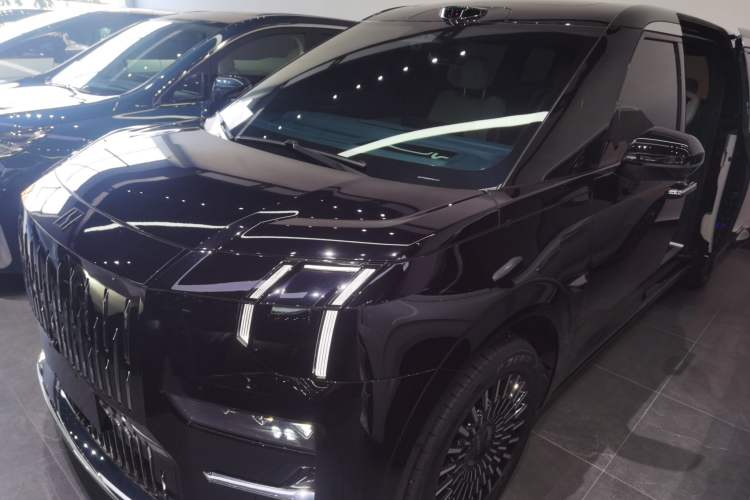 Used Zeekr 009 2024 Six-Seat Executive Version 4WD 108 kWh