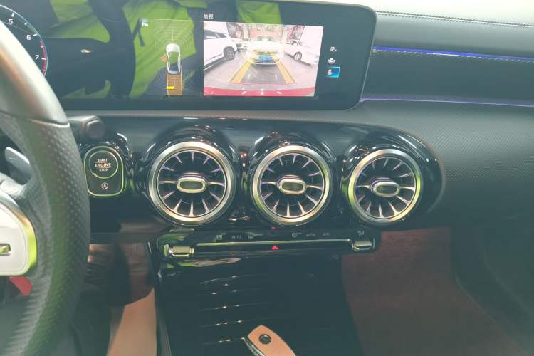 Used Mercedes-Benz A-Class 2020 A 200 L Sport Sedan