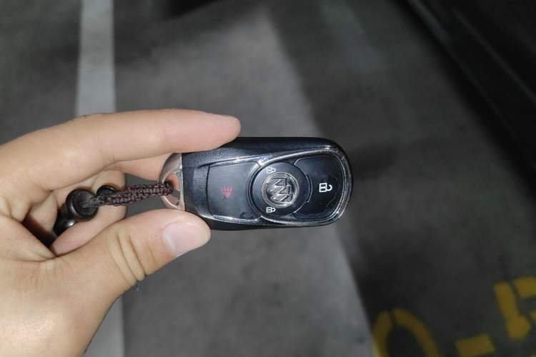 Used Buick Envision 2017 20T Two-Wheel Drive Leading Version
