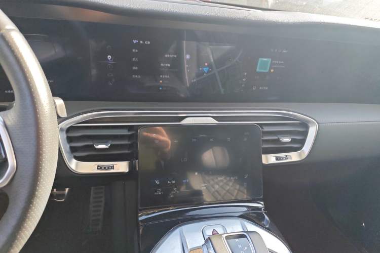 Used Hongqi E-HS9 2021 460 km Range Flagship Edition Six-Seater
