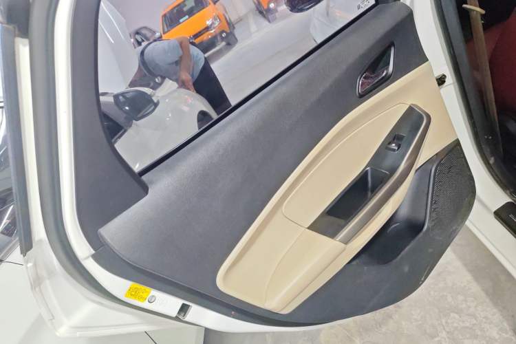 Used Ford Escort 2017 Revised Version 1.5L Manual Comfort Edition