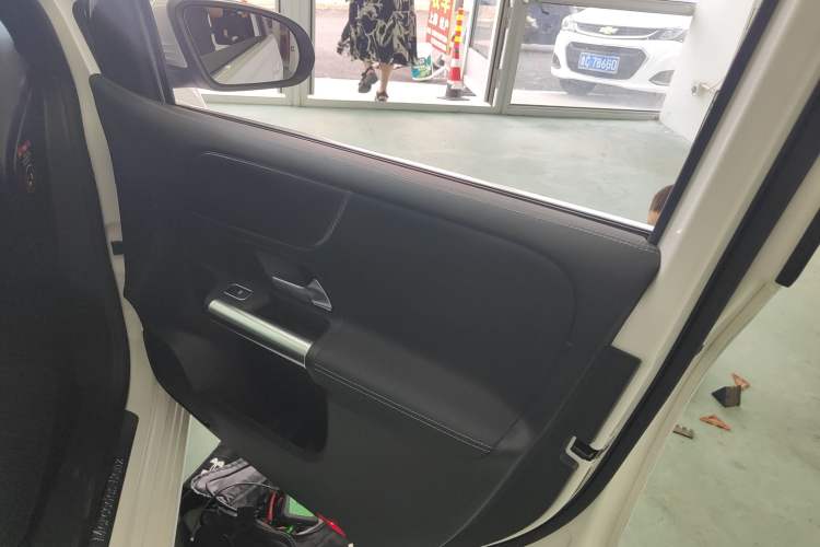 Used Mercedes-Benz B-Class 2020 B 200 Sport Edition
