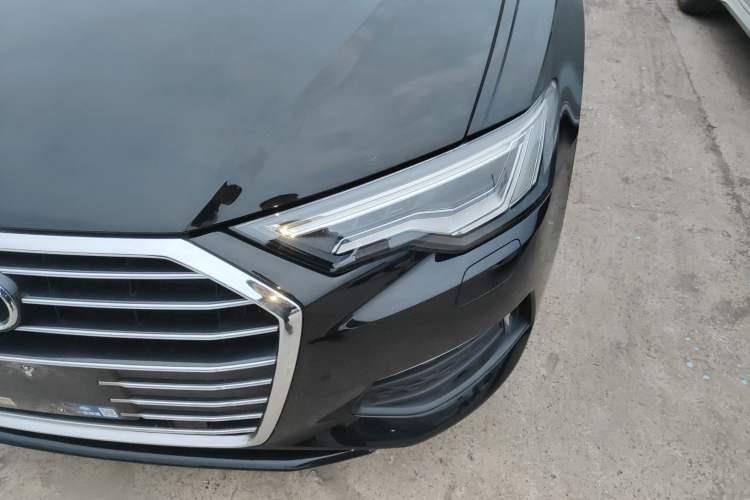 Used Audi A6L 2021 45 TFSI Prestige Elegant Edition