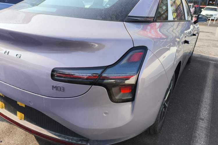 Used XPeng MONA M03 2025 515 Long-Range Plus
