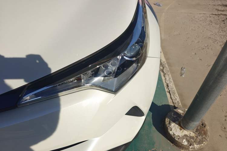 Used Toyota IZOA 2018 2.0L Yidong Edition China VI
