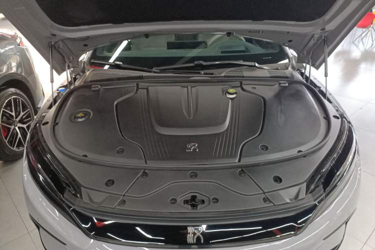 Used BYD Han 2025 EV Intelligent Driving Edition 701KM LiDAR Deluxe Model
