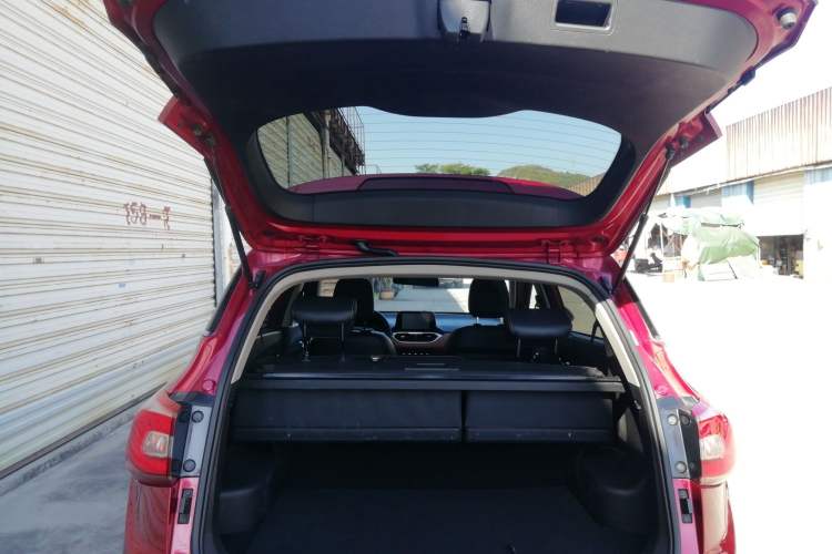 Used Baojun 510 2017 1.5L Manual Luxury Model
