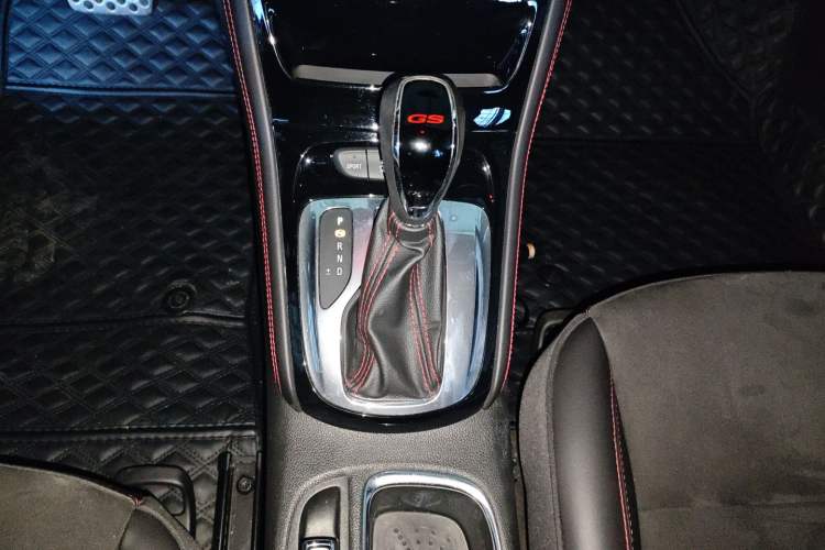 Used Buick Verano 2016 Hatchback GS 20T Dual-Clutch Passionate Sporty Model
