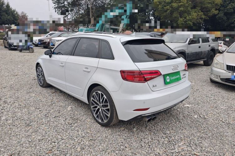 Used Audi A3 2018 30th Anniversary Edition Sportback 35 TFSI Style Model