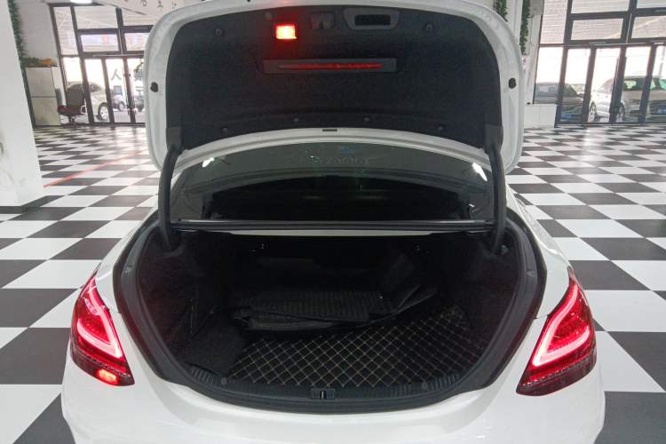 Used Mercedes-Benz C-Class 2019 C 260 L Sport Edition
