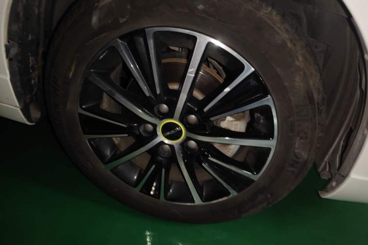 Used Roewe i5 2021 Revised 1.5L CVT Starry Edition
