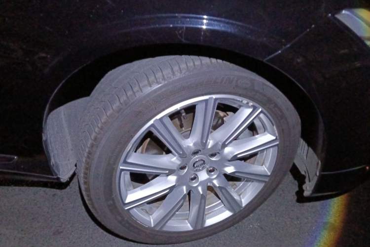 Used Volvo S90 2020 T5 Zhiyi Luxury Edition