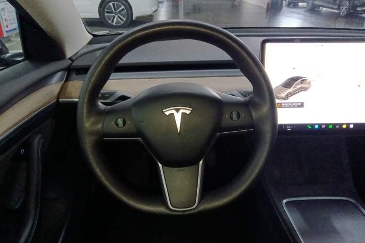 Used Tesla Model 3 2021 Standard Range Rear-Wheel Drive Upgraded Version 3D6
