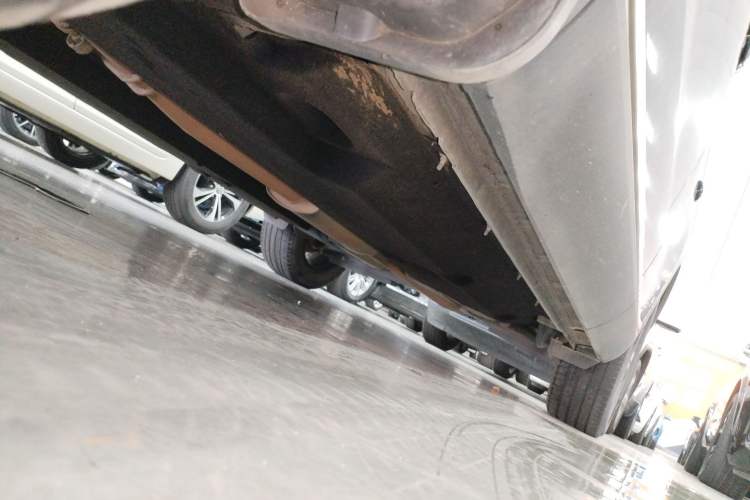 Used Hongqi HS5 2019 2.0T Smart Connect Flagship Edition
