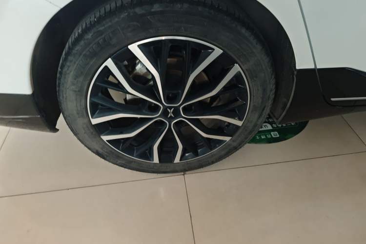 Used XPeng P5 2021 550E