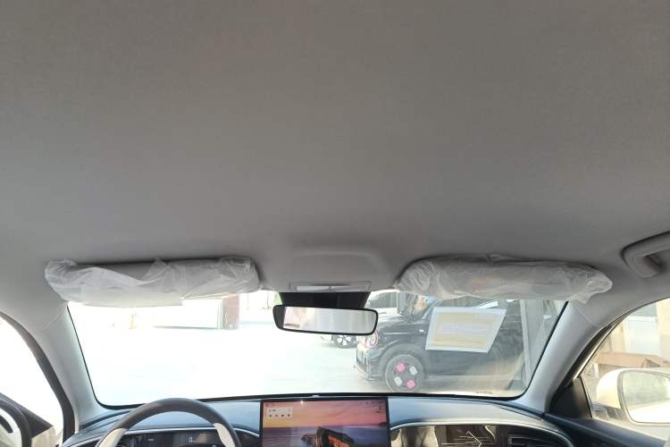 Used Geely Galaxy Geome 2026 Model 310km Dream Edition
