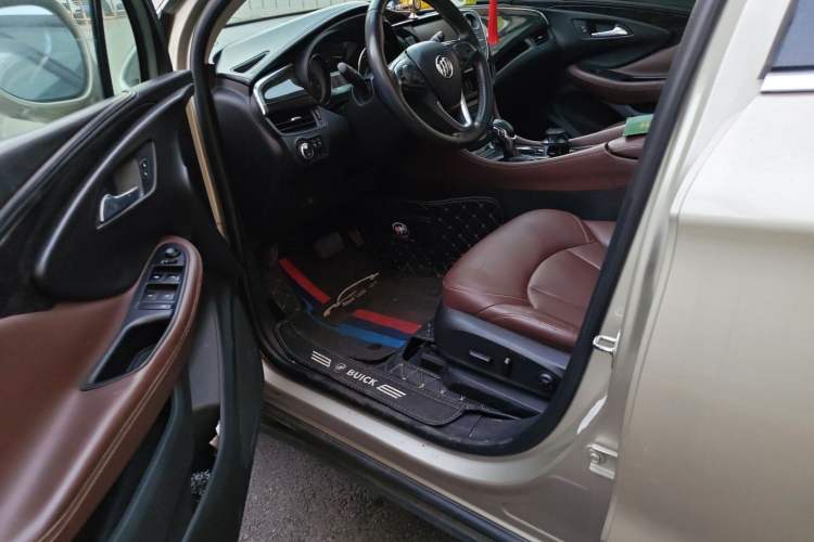 Used Buick Envision 2015 20T Two-Wheel-Drive Elite Model