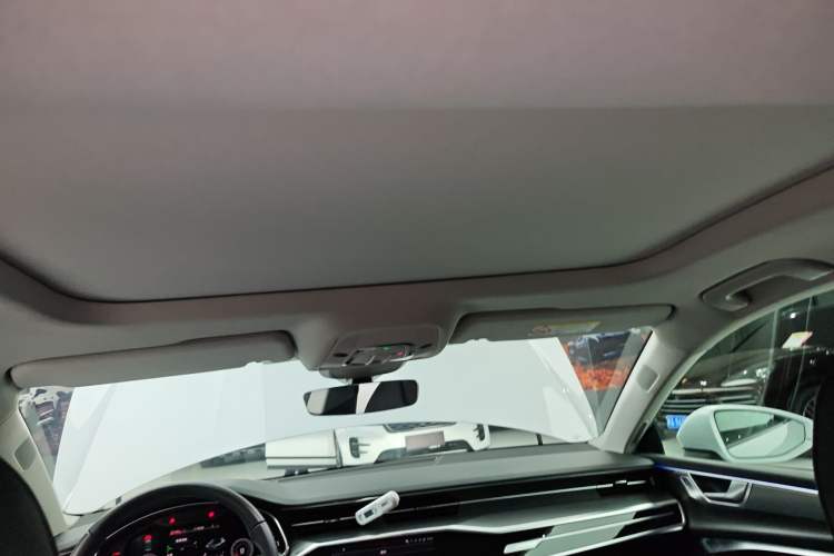 Used Audi A7 2024 45 TFSI Prestige Edition