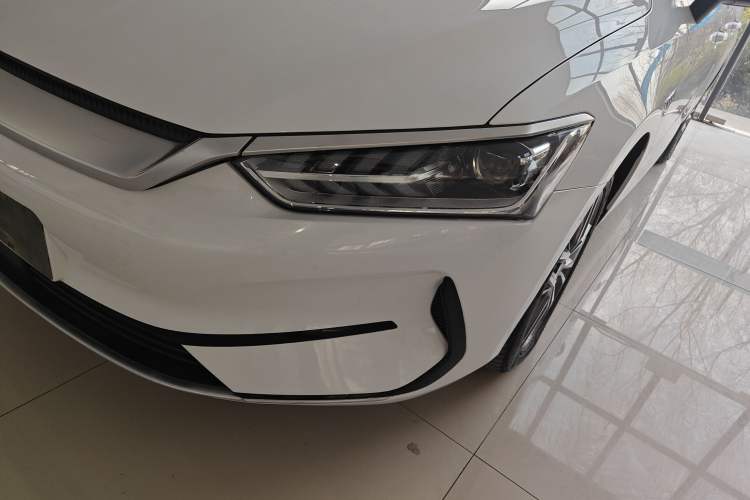 Used BYD Qin PLUS 2024 Honor Edition EV 510KM Leading Model
