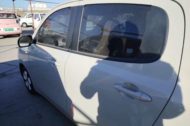 Used Wuling Hongguang MINIEV 2025 Four-Door Version Advanced Edition
