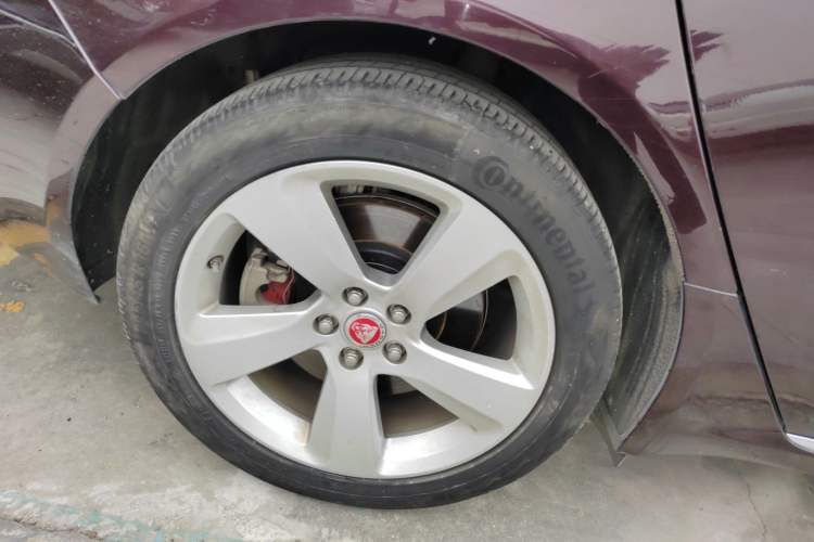 Used Jaguar XFL 2020 XFL 2.0T P200 Two-Wheel-Drive Elite Edition