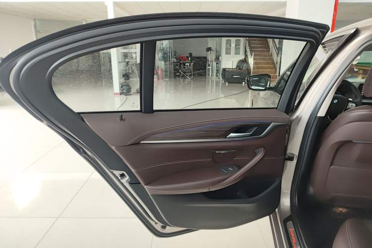 Used BMW 5 Series 2020 530Li Leading Edition Luxury Package
