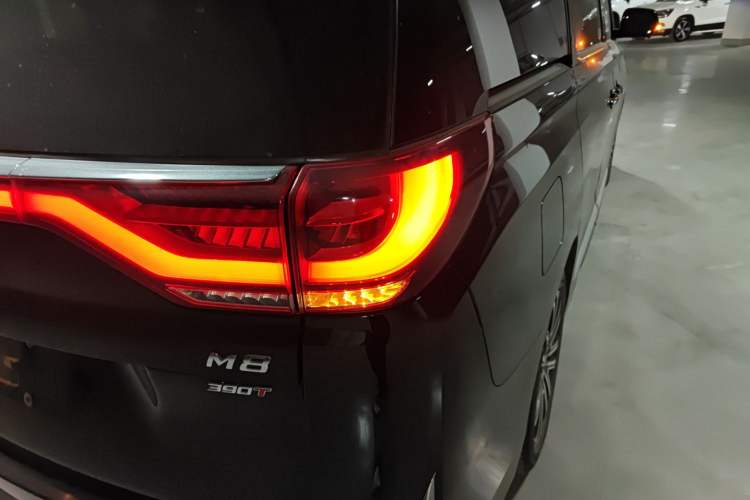 Used GAC Trumpchi M8 2021 Lingxiu Series 390T Ultimate Edition