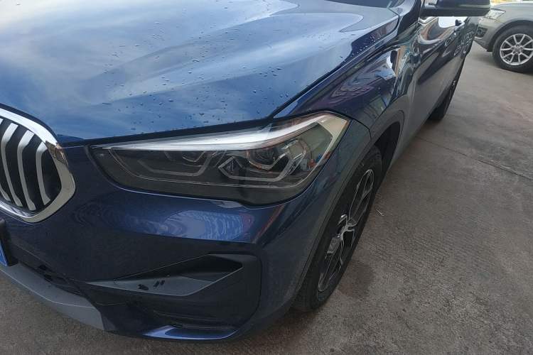 Used BMW X1 2022 sDrive25Li Leading Model