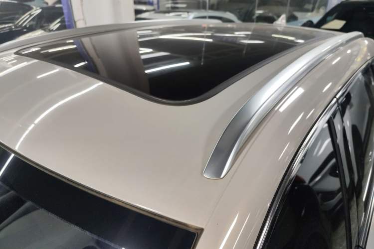 Used BYD Song PLUS New Energy 2025 EV Intelligent Driving Version 520km Premium Model
