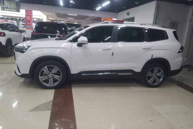 Used Geely Auto Haoyue L 2023 2.0T DCT Prestige Edition