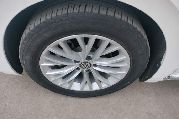 Used Volkswagen FAW-Volkswagen CC 2019 330TSI Glamour Edition China V Standard
