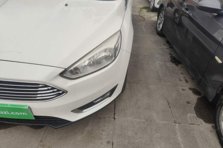 Used Ford Focus 2015 Sedan 1.6L Automatic Trend Model