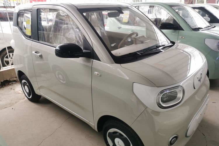 Used Wuling Hongguang MINIEV 2024 3rd Generation 215km Youth Edition