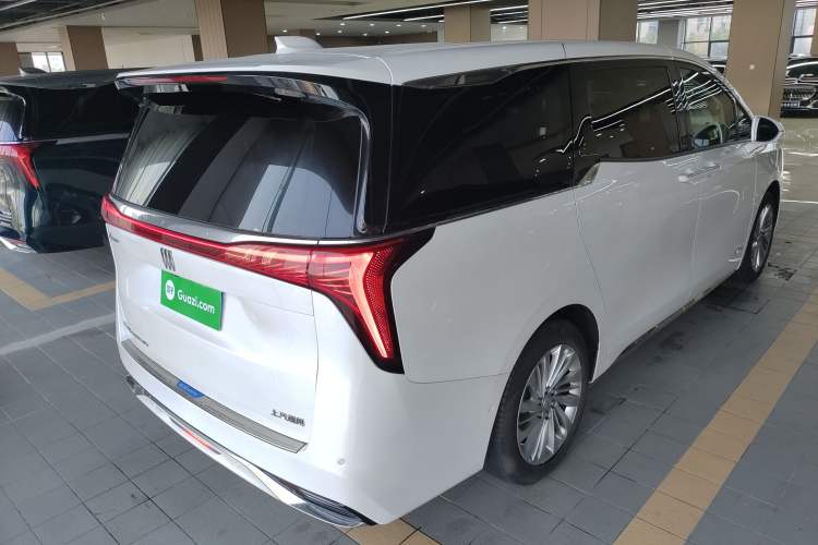 Used Buick Century 2023 2.0T Seven-Seater Yinshi Edition
