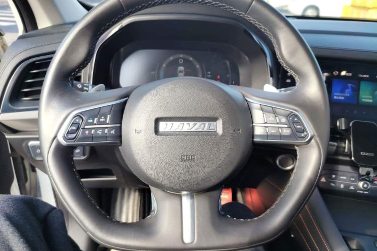 Used Haval F7 2021 1.5T Two-Wheel Drive i-Type