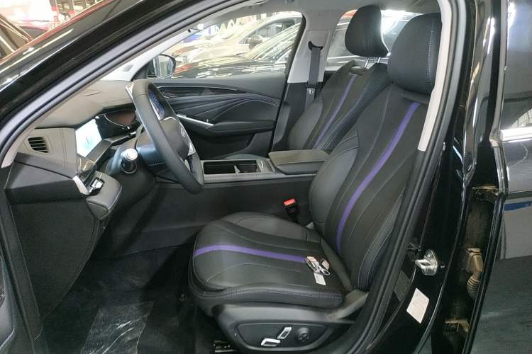 Used Geely Auto Preface 
