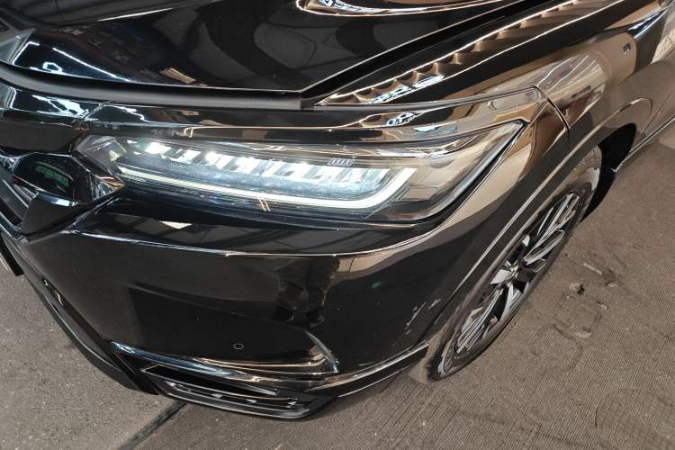 Used Honda Breeze 2020 Rui Hybrid 2.0L Two-Wheel Drive Rui Luxury Edition