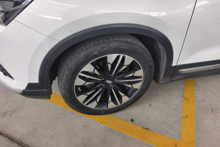 Used Bestune T77 2021 PRO 280 TID Automatic Luxury Model