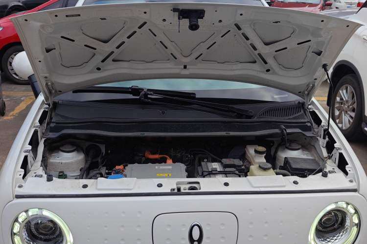 Used ORA Black Cat 2022 351 km Range Comfort Version Ternary Lithium
