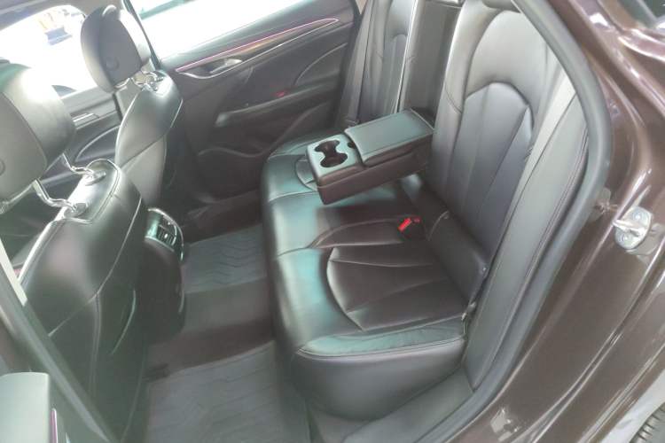 Used Buick LaCrosse 2018 20T Leading Model
