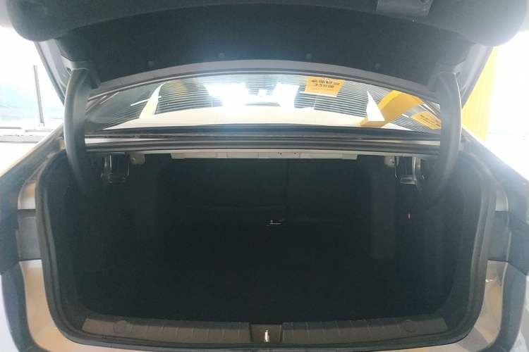 Used BYD Qin PLUS 2025 EV Smart Drive Edition 510KM Leading Model
