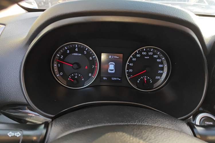 Used Kia kx1 Stonic 2019 1.4L Automatic Fun Edition China V Standard
