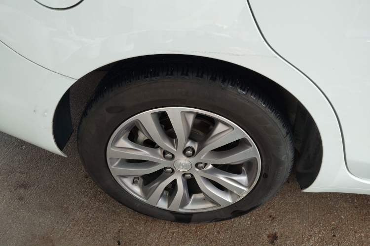 Used Buick GT 2019 18T Automatic Connected Elite Model China VI Standard