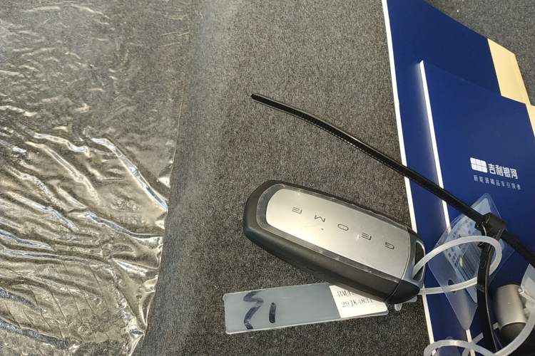 Used  Panda 2025 210 km – Yuanqi Bear
