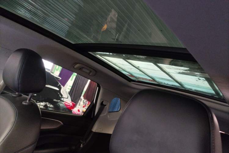 Used Roewe RX5 2020 PLUS 300TGI Manual Ali National Style Luxury Edition
