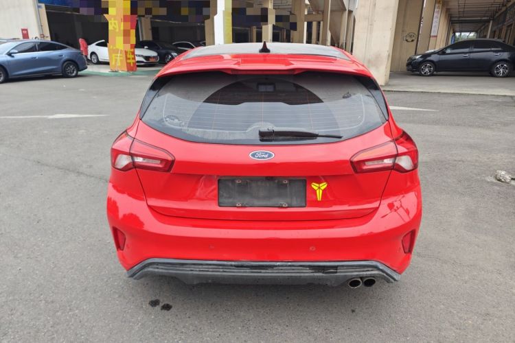 Used Ford Focus 2020 Hatchback EcoBoost 180 Automatic ST Line
